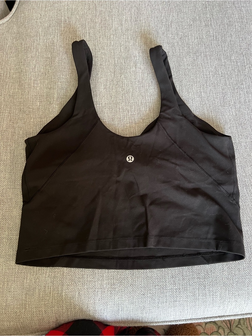 lululemon align crop tank - Picture 2 of 3